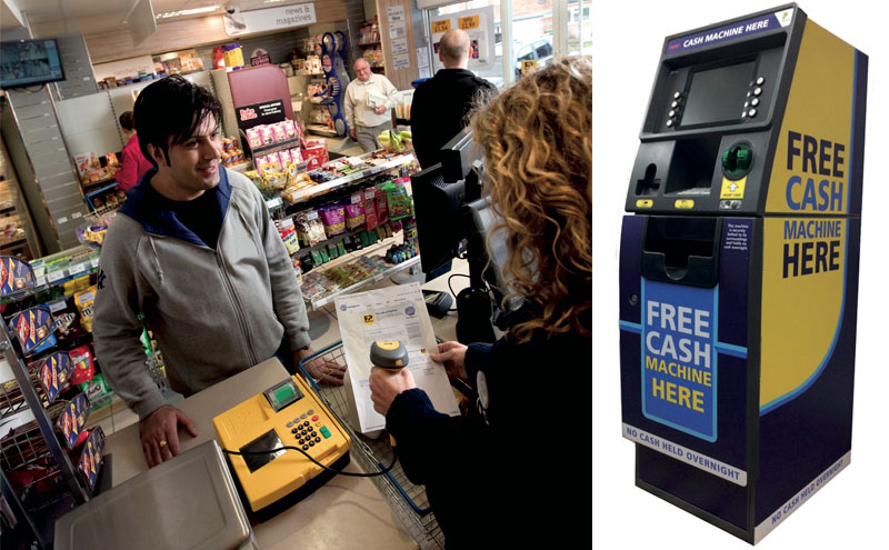 PayPoint has unveiled a new ATM offer as UK retail revenues tick upwards.