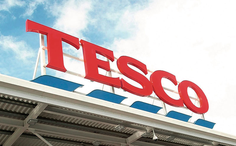 Tesco same-day delivery will soon be available across Scotland.