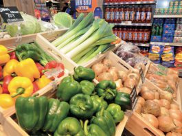 Scots bottom for buying veg vegetables
