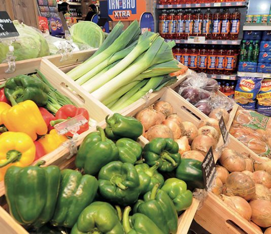 Scots bottom for buying veg vegetables