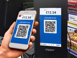 Zapper enters into partnership with NFRN Zapper in use