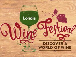 Fine wine fest Londis Wine Festival