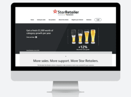 Five years on and still evolving The Star Retailer site is live now.