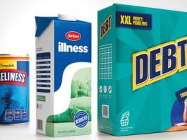 Campaign puts problems in spotlight