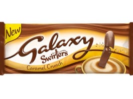 Taking a bigger share of the choc market