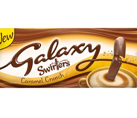 Taking a bigger share of the choc market