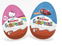 New surprises in store