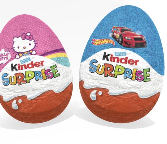 New surprises in store