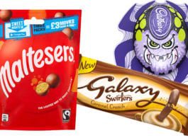 A real treat for retailers