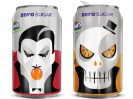 Screaming onto shelf