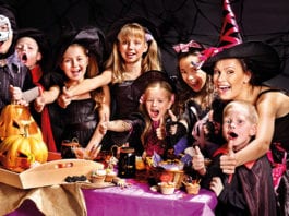 Bubble bubble toil and trouble