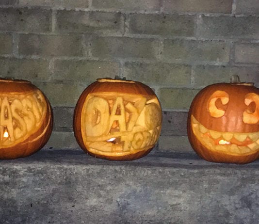 How to scare up a success