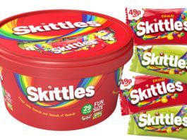 Frightfully fun sized