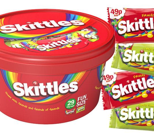 Frightfully fun sized