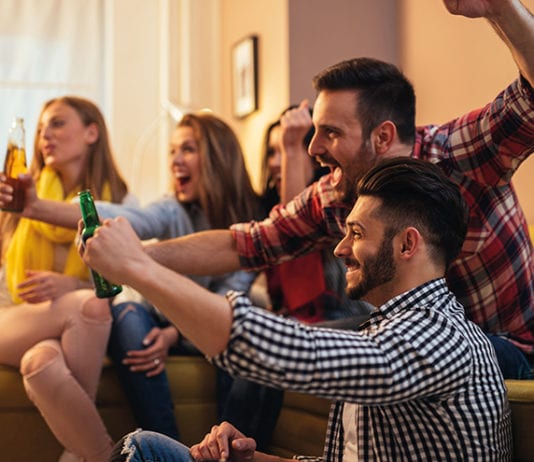 Drinks key to a great night in