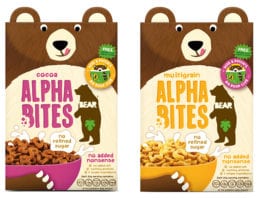 Bear and Puffin celebrate reading