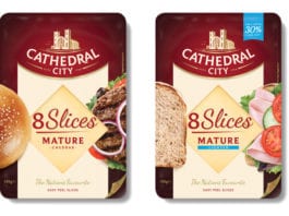 Cheese packs put summer in the spotlight