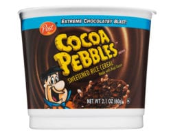 More tastes form the US