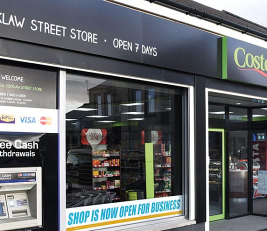 Costcutter boss hints at big change