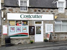 SG Profile: Costcutter New Deer