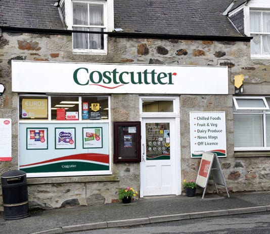 SG Profile: Costcutter New Deer