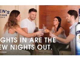 A big push for vodka