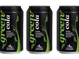 Guilt free and green