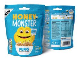 Transformation of a Monster