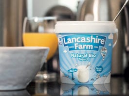 Get going with yogurt range