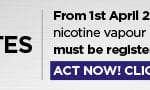 Logic E-Cigarettes in Scotland web banner 728x90px