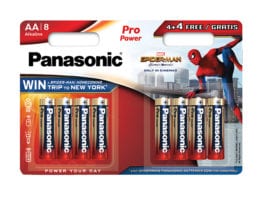 Spider-Man is in charge