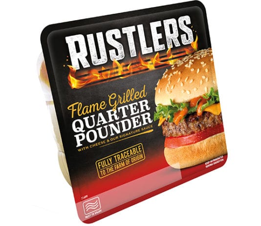 Rustling up in an instant