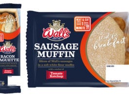 Heating up breakfast time