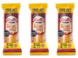 Prize on every pack