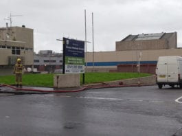 Business resumes at fire stricken fruit market