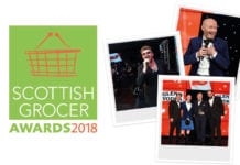 Scottish Grocer Awards 2018