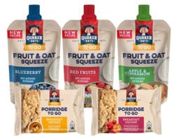 Everyone is after porridge