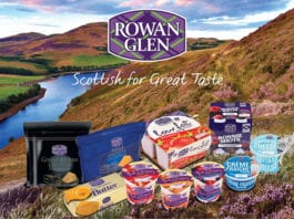 Two awards for Rowan Glen