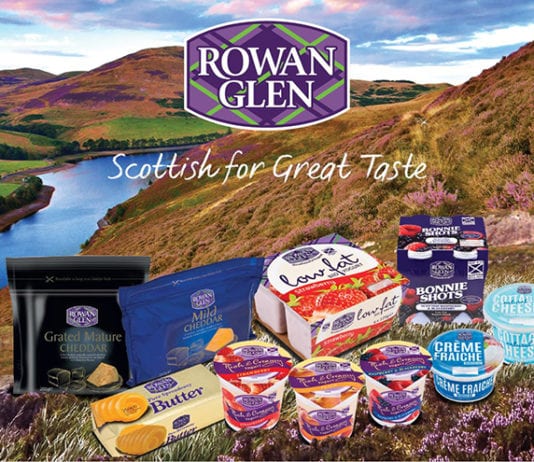 Two awards for Rowan Glen