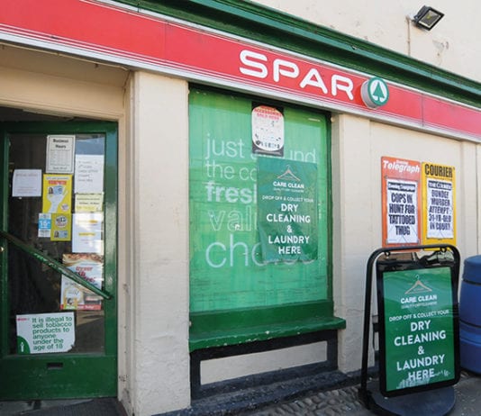 SG Profile: Spar Errol