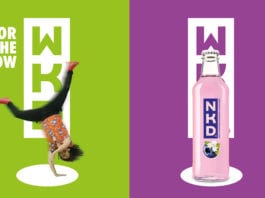 Having a WKD summer