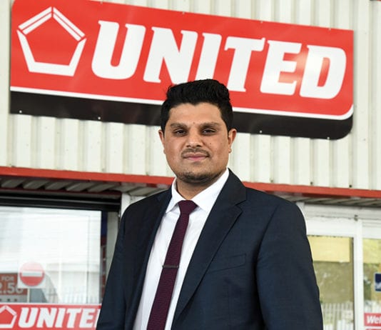 40 years of United Wholesale Grocers