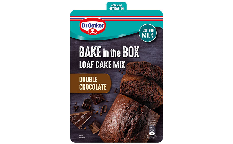 Bake in the Box Double Chocolate