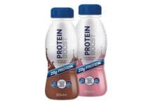 BOOST Protein drinks
