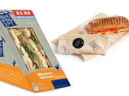 Forward for food to go