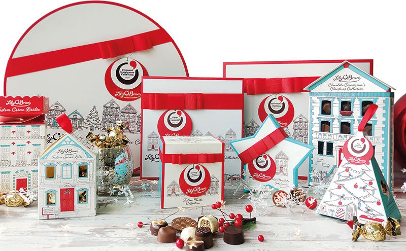 The festive period opens up the opportunity to shift more premium confectionery.