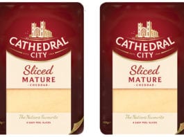 Big cheese gets bigger