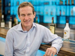 Prepared to serve Chris Shead, channel directory for grocery, Pernod Ricard.