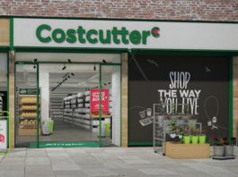 Symbol looks to the future Concept art for the Costcutter store of the future – the symbol group is committed to investing in technology that will improve retailers’ fortunes, said Dave Morris.