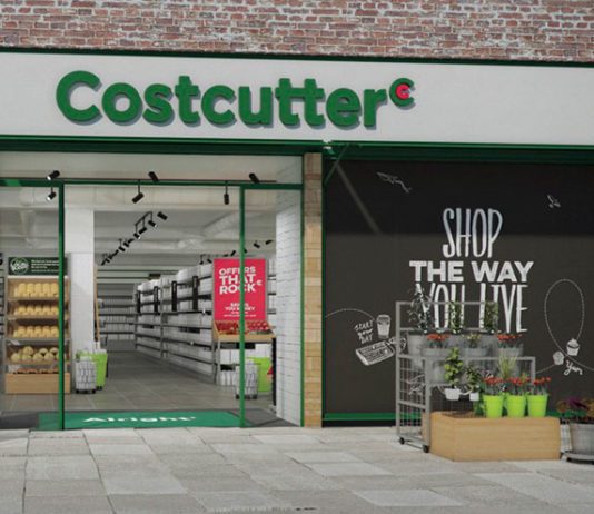Symbol looks to the future Concept art for the Costcutter store of the future – the symbol group is committed to investing in technology that will improve retailers’ fortunes, said Dave Morris.